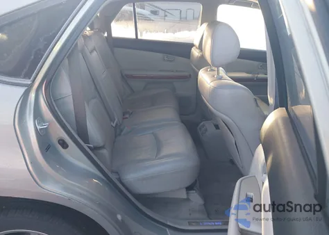 2008 Lexus Rx 400H z USA, uszkodzony, nr VIN JTJGW31U882007534